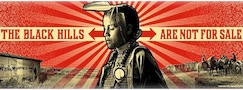 Aaron Huey: Honor the Treaties