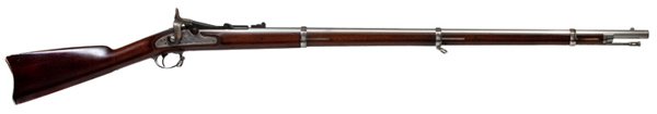 Springfield Breech-Loading Rifle